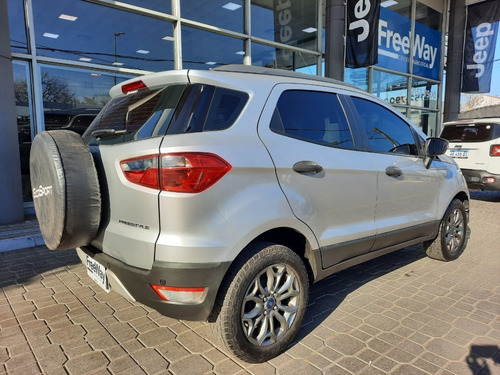 Imagen 6 de 15 de Ford Ecosport