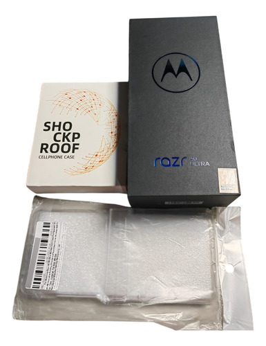 Motorola Razr 40 Ultra Dual Sim 512gb+12gb/ Sellado (nuevo) Coral Claro (Usado)