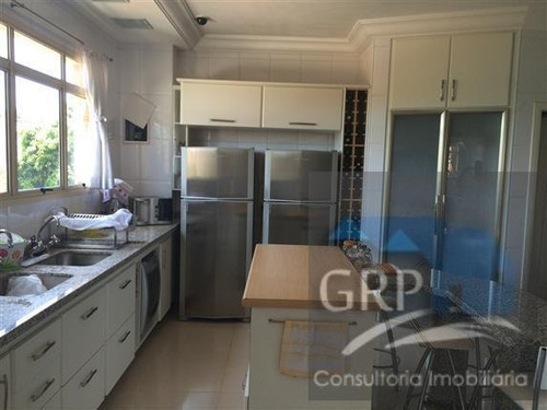 Imagem 10 de 13 de Apartamento Para Venda Em Santo André, Jardim, 3 Dormitórios, 2 Suítes, 5 Banheiros, 3 Vagas - 7335_1-1174365