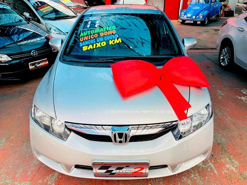 Imagem 2 de 15 de Honda Civic 1.8 Lxl 16v Flex 4p Automático