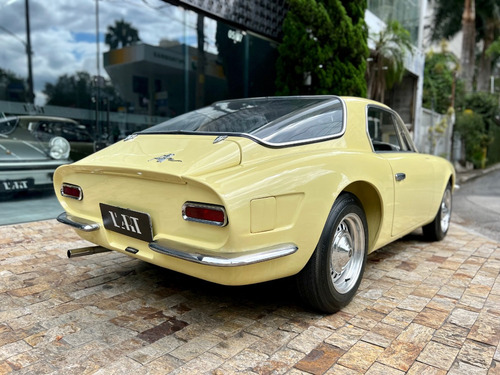 Puma Gt Dkw - 1967