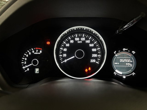 Honda HR-V HR-V 1.8 16V FLEX LX 4P AUTOMÁTICO
