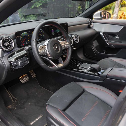 Mercedes-benz Clase Cla 1.4
