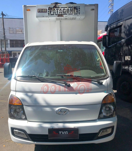 Imagem 2 de 14 de Hyundai Hr 2.5 Hdb 2020