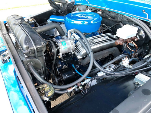 Ford F100 F 100 V8 292 Automatica Ar E Direcao Aceito Troca