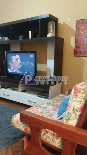 Apartamento À Venda, 2 Quartos, Copacabana - Rio De Janeiro/rj - 16415