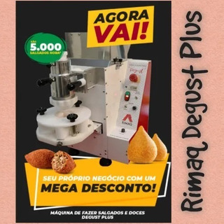 Featured image of post Maquina De Fazer Salgados Rimaq Em uma e uma forma de fazer com que isso aconte a por meio da venda de salgados utilizando m quina de fazer coxinha