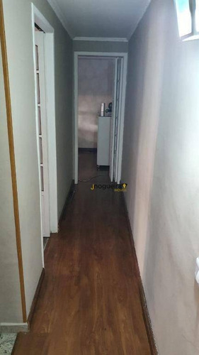 Sobrado Com 3 Dormitórios À Venda, 125 M² Por R$ 770.000,00 - Vila Marari - São Paulo/sp - So0501