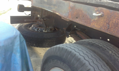 Caminhao Gmc 12170 2000 Com Munck