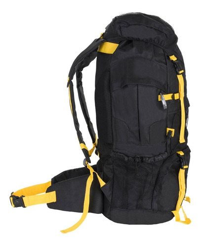 Mochila Rasac Negra 80l Klimber