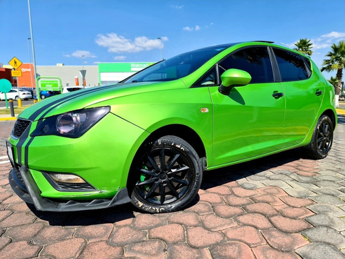 Imagen 7 de 15 de Seat Ibiza 2015 2.0 Blitz 5p Mt