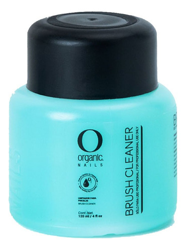 Brush Cleanear Organic Nail 120ml