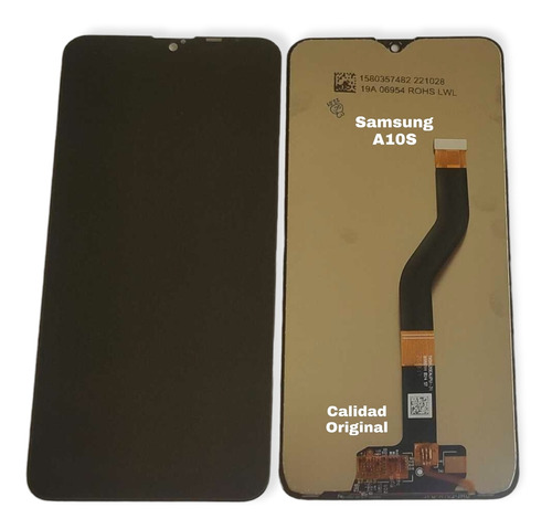 Pantalla Completa 3/4 Calidad Original Para Samsung A10s 