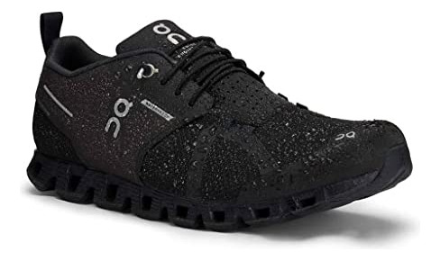 On-running Mens Cloudflyer Zapato Impermeable Negro 2sltj