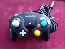 Comprar Control Gamecube ( Black ) Original 20v       ___\\(^o^)\u002F____