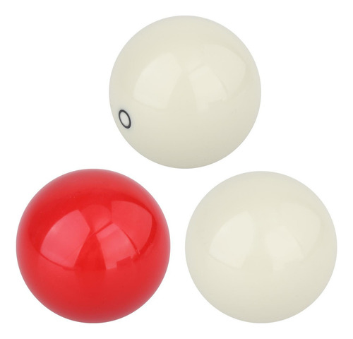 New Juego Completo De Bolas De Billar De 3 Piezas For