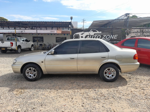 Toyota Corolla 1.3l