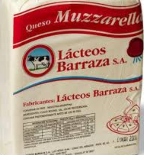 Mozzarella Barraza