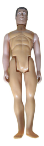 Temerario Leer Descripción Action Man Dynaman Gi Joe (Usado)