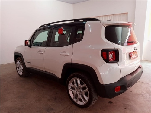 Jeep Renegade 1.8 16v Flex Limited 4p Automático