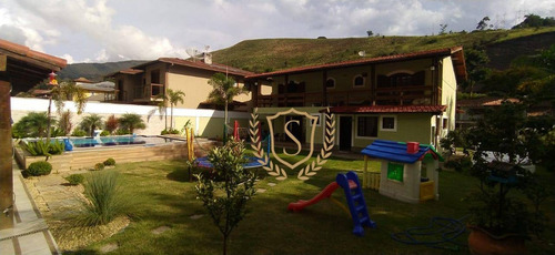 Imagem 4 de 30 de Casa Com 4 Dormitórios À Venda, 300 M² Por R$ 1.200.000,00 - Prata - Teresópolis/rj - Ca0578