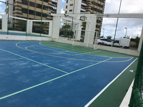 3 Suítes, Varanda Gourmet. Decorado, Infraestrutura De Lazer