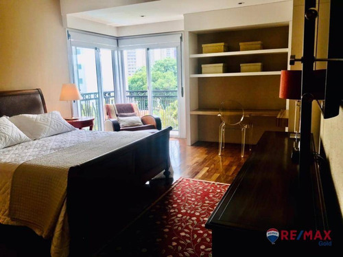 Imagem 18 de 26 de Apartamento Com 3 Dormitórios À Venda, 253 M² Por R$ 3.298.000,00 - Bela Aliança - São Paulo/sp - Ap34604