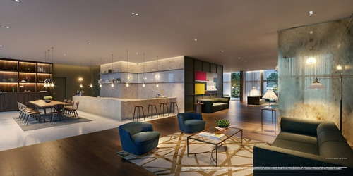 Imagem 14 de 30 de Apartamento À Venda No Bairro Real Parque - São Paulo/sp, Zona Sul - 123