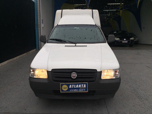 Imagem 2 de 6 de Fiat Fiorino Furgão 1.3 (flex)