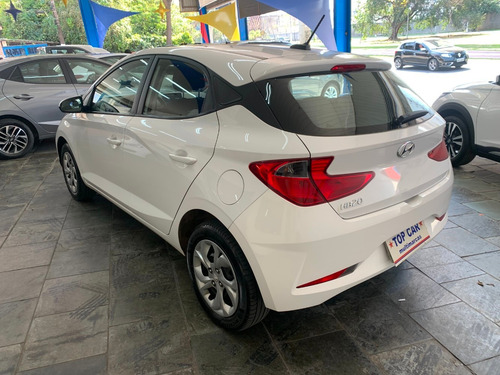 Imagem 6 de 15 de Hyundai Hb20 Vision Zero De Entrada Carro Novo Usado Uber