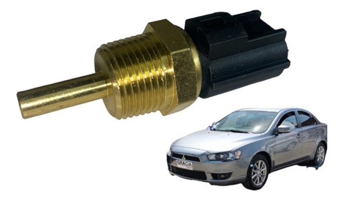 Sensor Temperatura Mitsubishi Lancer Rt Rs 2007 2016