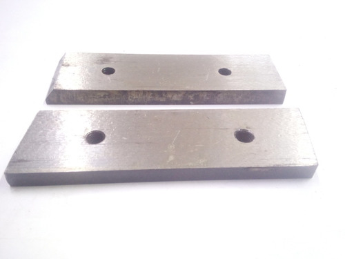 Cuchillas P/cizallas 2 Pzas Corta Lamysol Mod 5 Mca Cormex