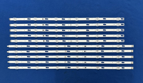 Tiras Leds Un65cu7000f Jl.d650c1330-408ar-m_v04 Hosp Pant*