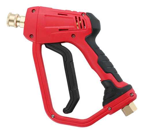 Lavadora De Alta Presión Pulverizador Rojo M22 A 14