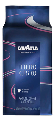 Lavazza Il Filtro Classico café molido 1kg