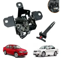 Comprar Chapa Cofre + Gancho Tirante Cofre Jetta A4 Clásico Bruck