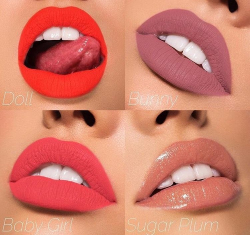 Kylie Koko Kollection Set X 4 Lab - Unidad a $18000