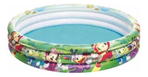 Piscina Inflable Redonda Bestway Mickey