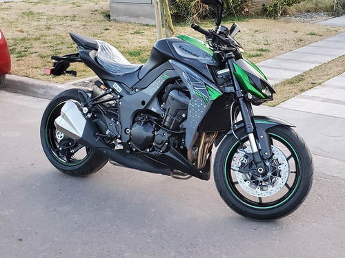 Imagen 3 de 13 de Kawasaki Z1000r