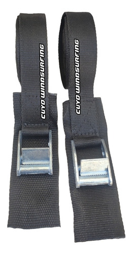 Imagen 3 de 6 de Par De Cinchas Sunchos Cinta 3,5 Mts Amarre Equipaje Atar Cw
