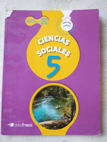 Ciencias Sociales 5 Nacion - Mas Actividades Y Proyectos