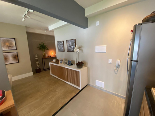 Imagem 2 de 15 de Rrcod3545 - Apartamento 67m² Condomínio Glass Alphaville - 2 Dorms - 1 Vaga - Oportunidade - Ótima Localização - Rr3545 - 69470706