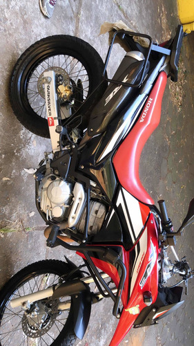 Imagem 3 de 7 de Honda Xre 300 Rally