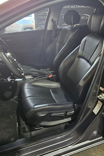 Honda City 1.5 Exl Flex Aut. 4p