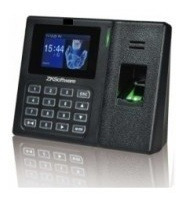 Control De Asistencia Autonomo Zk Teco Lx14 - 500 Usuarios
