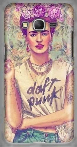 Funda Celular Frida Kahlo Daft Punk Todos Los Cel 20