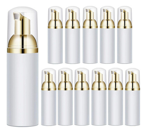 D Botellas De Espuma Dispensador De Jabón 50 Ml