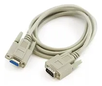 Comprar Cable Serial 232 A Serial Macho Hembra Directo 1.5m
