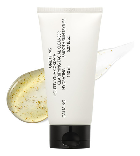 One Thing Houttuynia Cordata - Limpiador Facial Clarificante