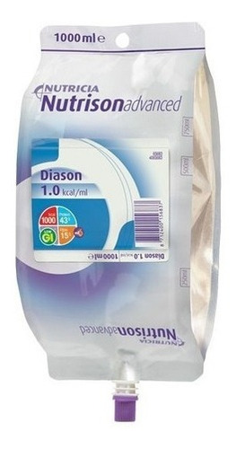 Nutrison Advanced Diason Formula Liquida Pack De 1000ml